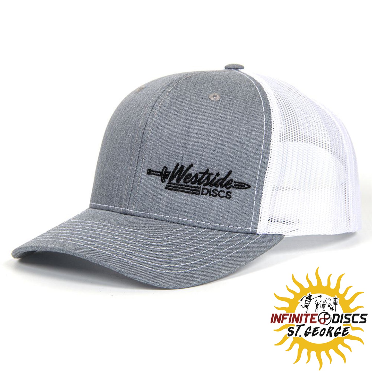 Hat Westside Discs WSD Sword Logo Snapback