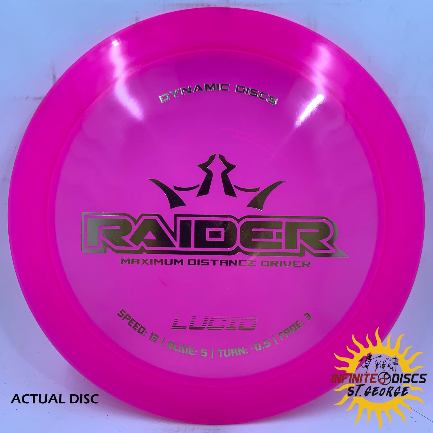 Raider Lucid 171 grams