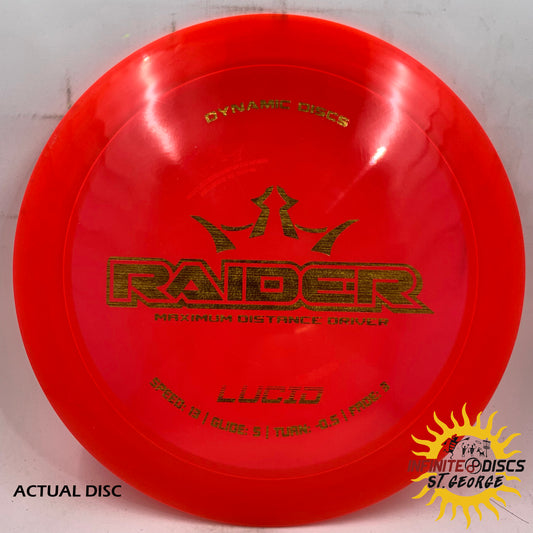 Raider Lucid 176 grams