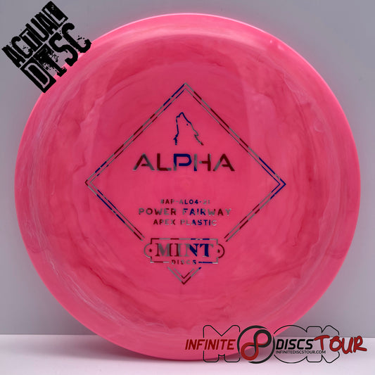 Alpha Apex 174g