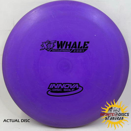 Whale XT