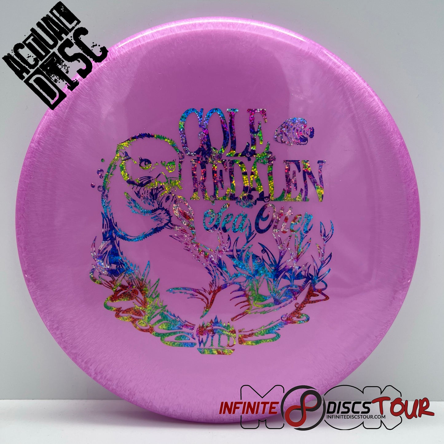 Sea Otter Signature Lava (Cole Redalen) 175g