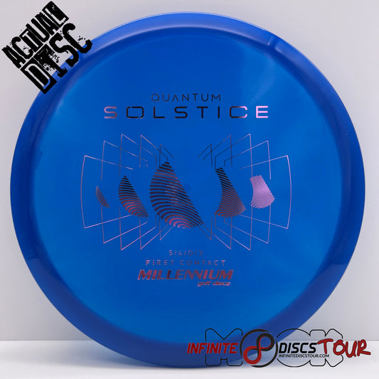 Solstice Quantum 180g