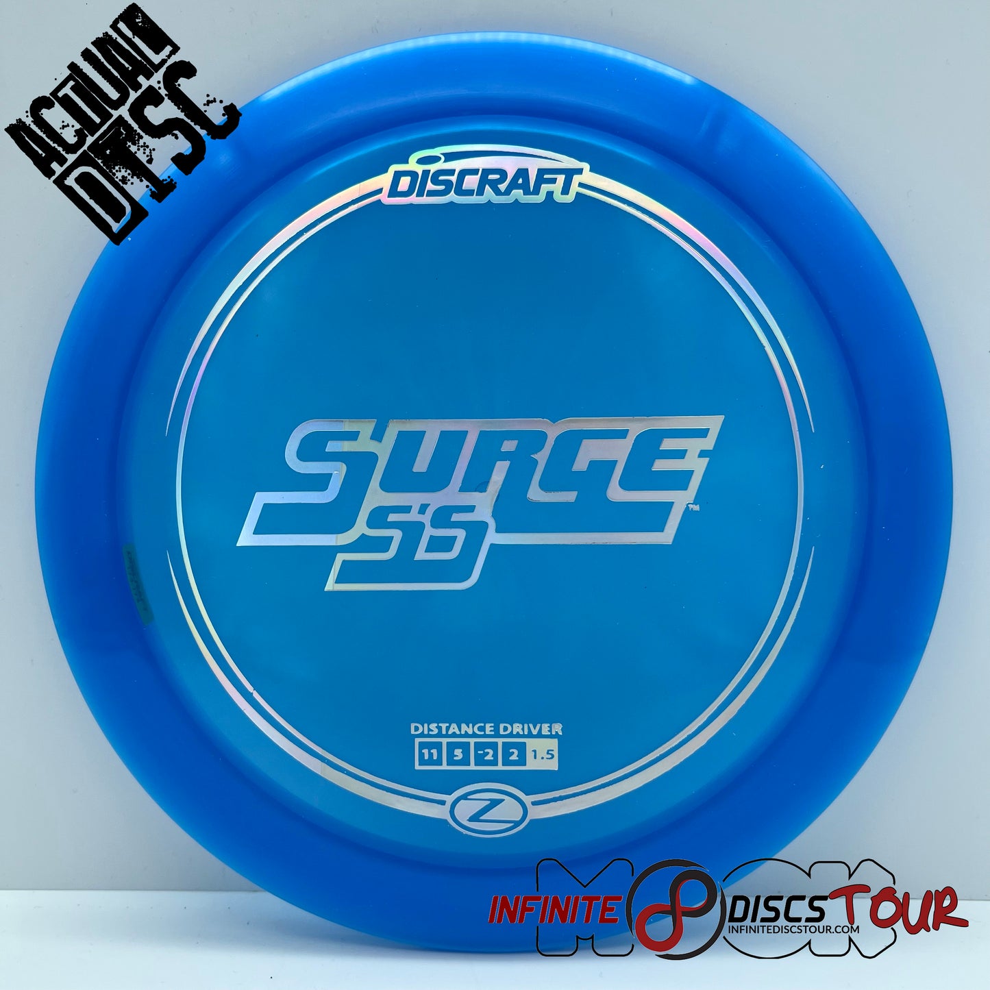 Surge SS Z-Line 173-174g