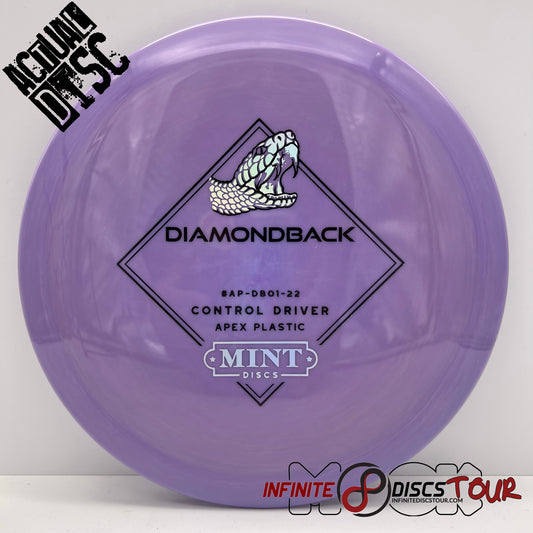 Diamondback Apex 174g