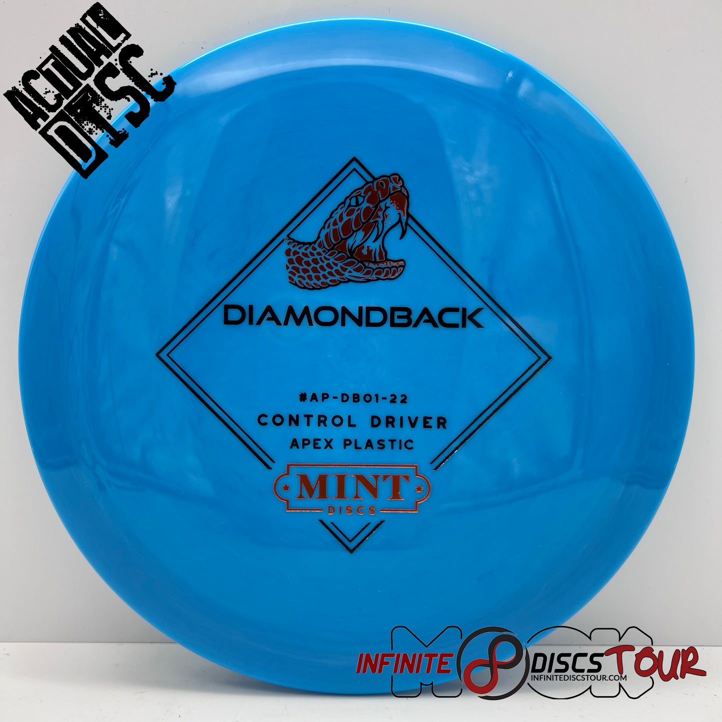 Diamondback Apex 173g