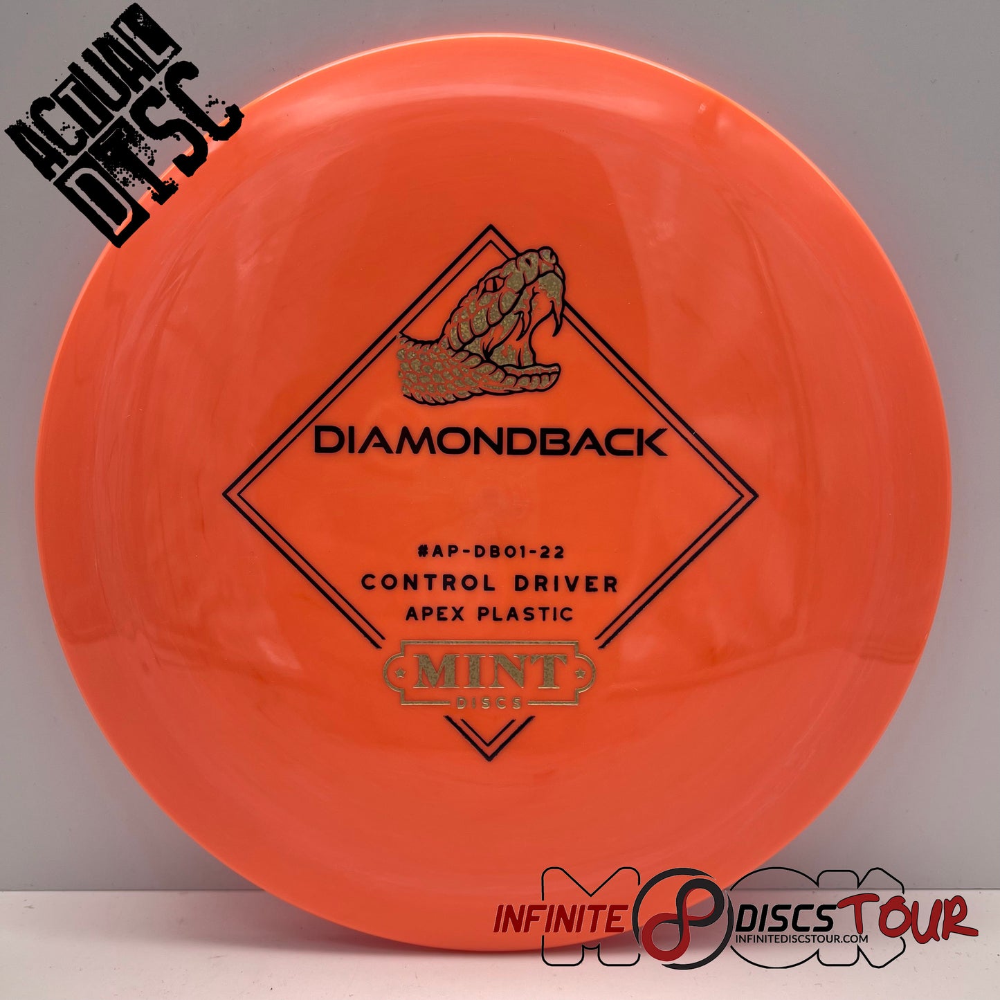 Diamondback Apex 173g