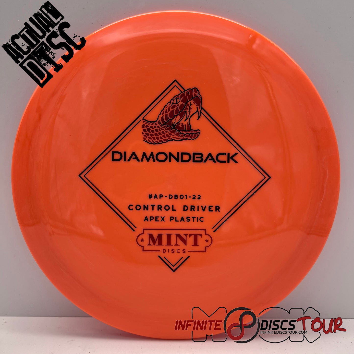 Diamondback Apex 173g