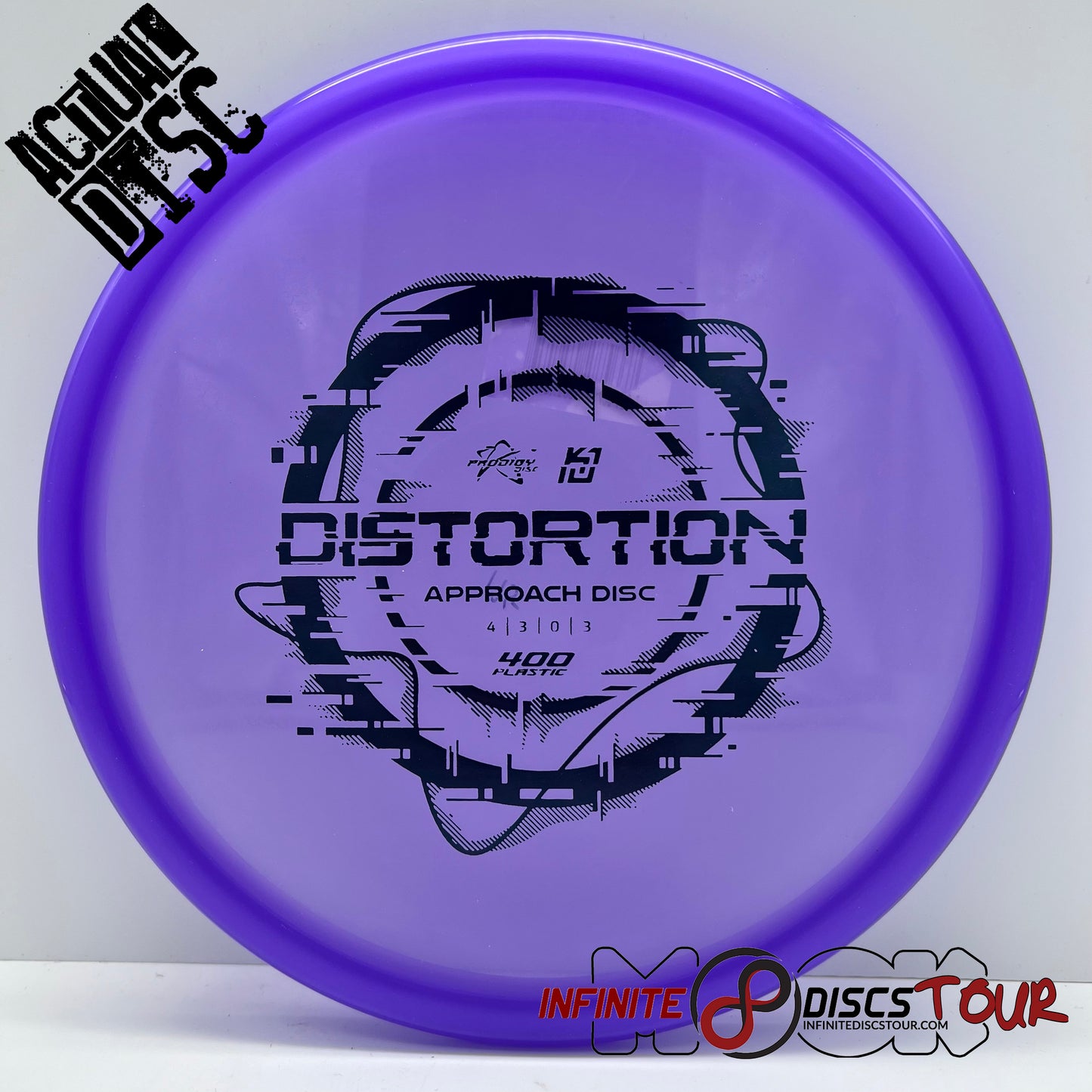 Distortion Signature 400 (Kevin Jones) 175g