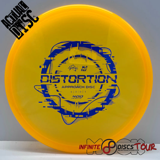 Distortion Signature 400 (Kevin Jones) 175g