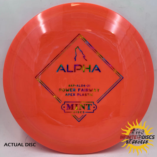 Alpha Apex 169g