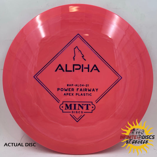 Alpha Apex 174g