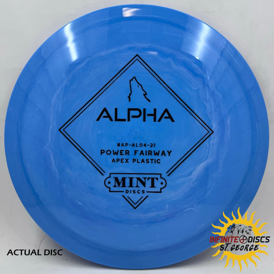 Alpha Apex 174g