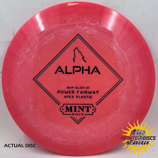 Alpha Apex 175g