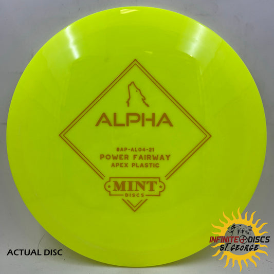 Alpha Apex 175g