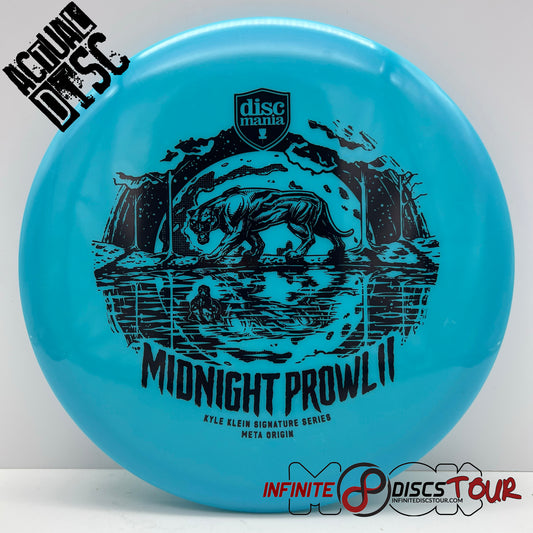 Origin Signature Series Meta Midnight Prowl 2 (Kyle Klein) 177g