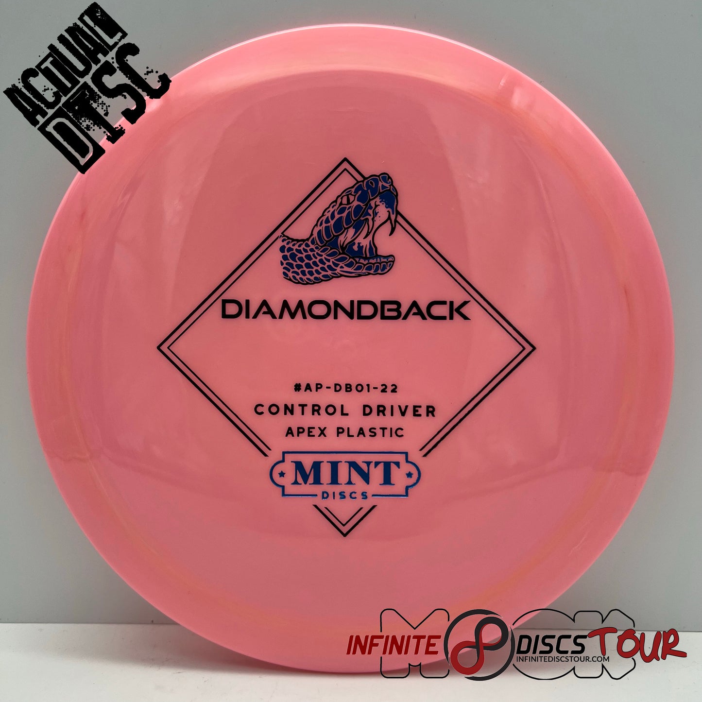 Diamondback Apex 173g