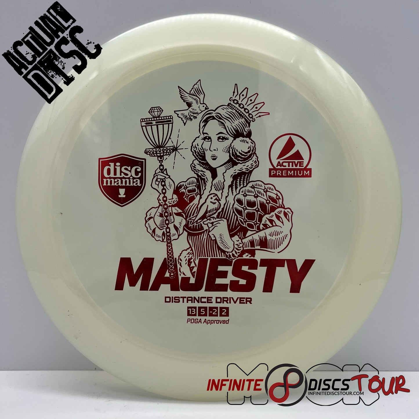 Majesty Active Premium 175g