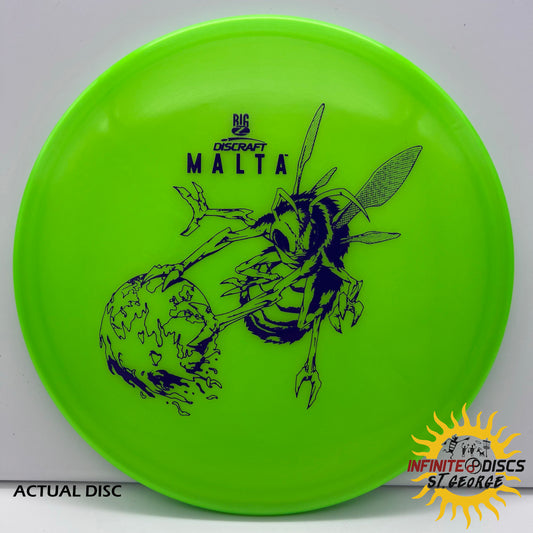 Malta Signature Big Z (Paul McBeth) 175-176g