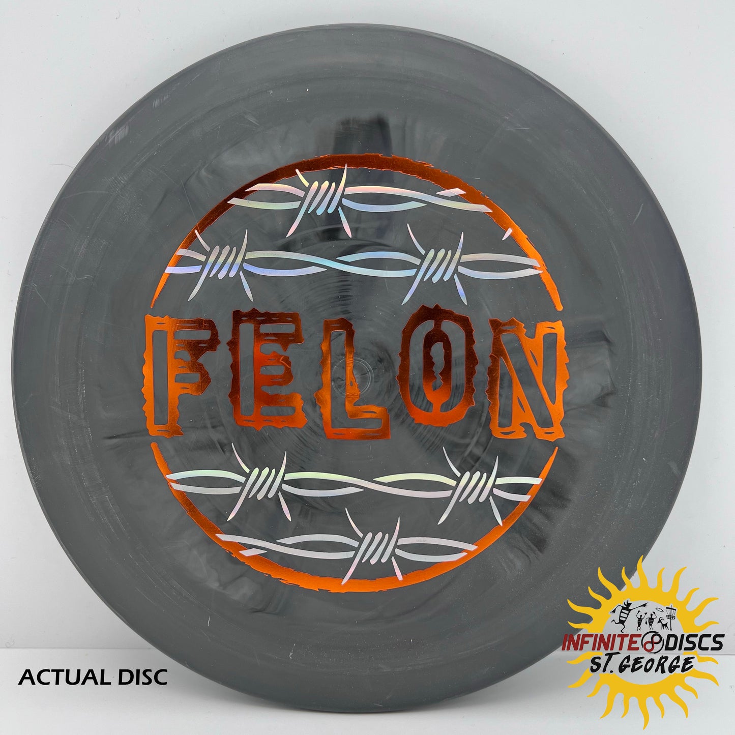 Felon Prime Special Edition 172g