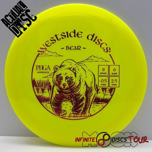 Bear VIP 176g