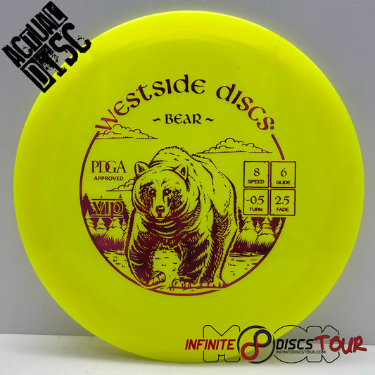 Bear VIP 176g