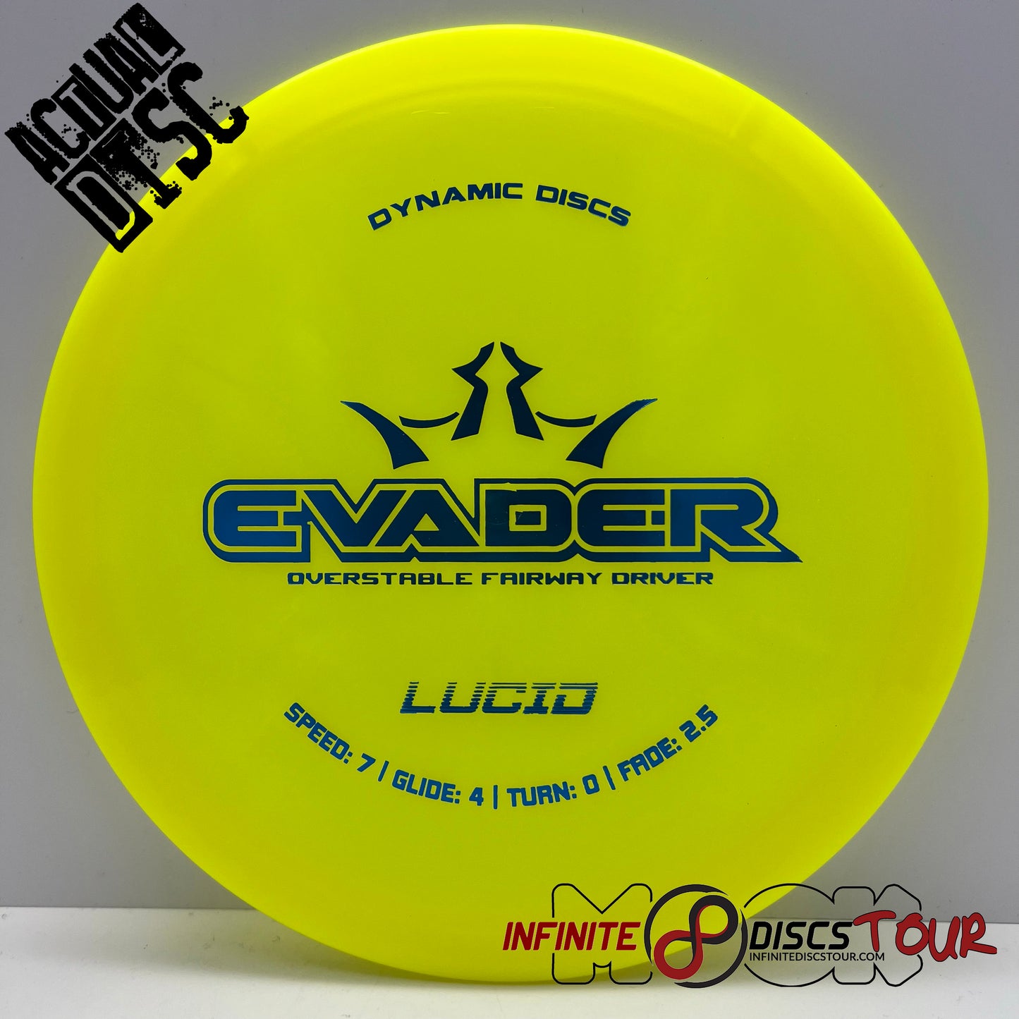 Evader Lucid 173g