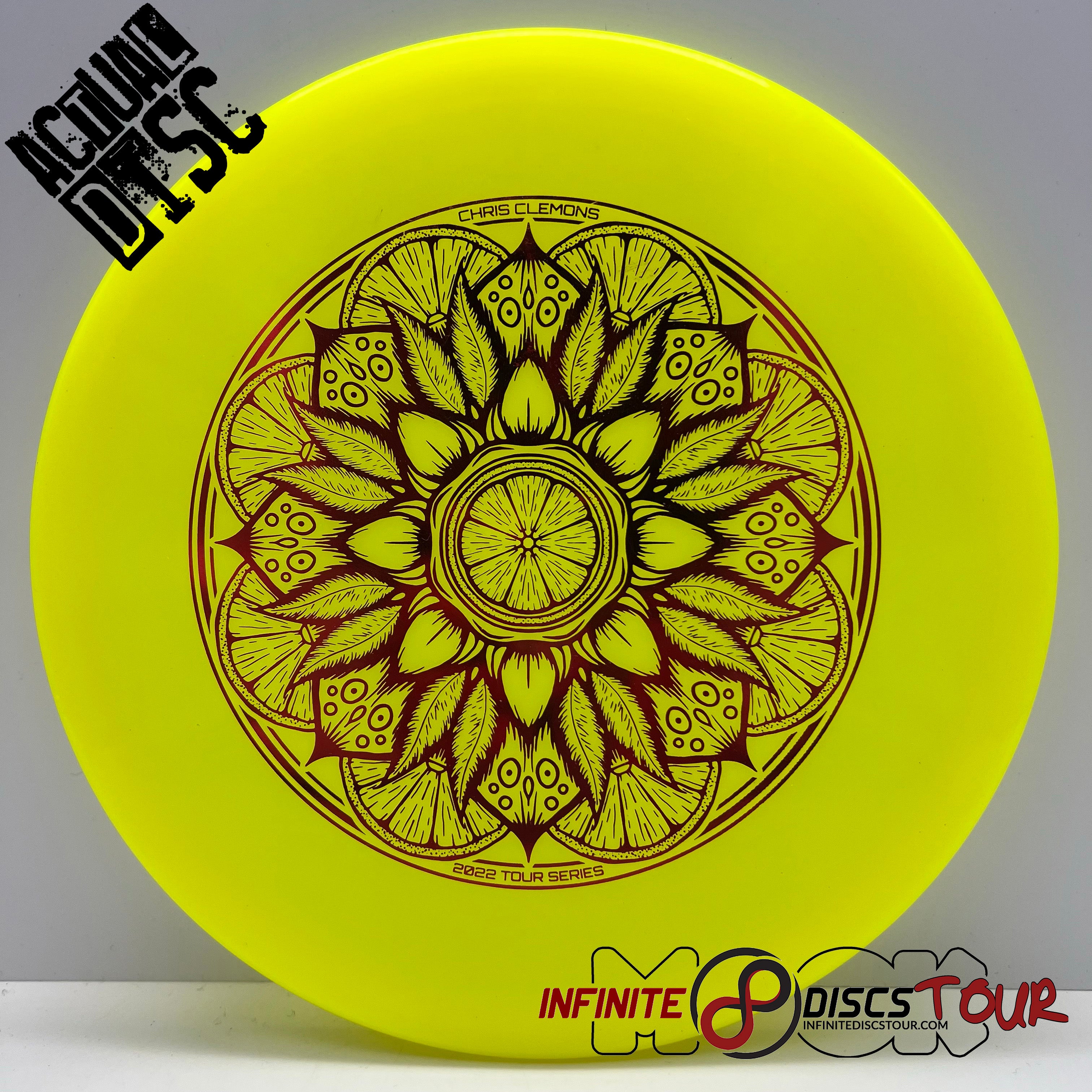 Culprit Culprit Lucid-X Tour Series (Chris Clemons 2022) 174g – Over The Top ...