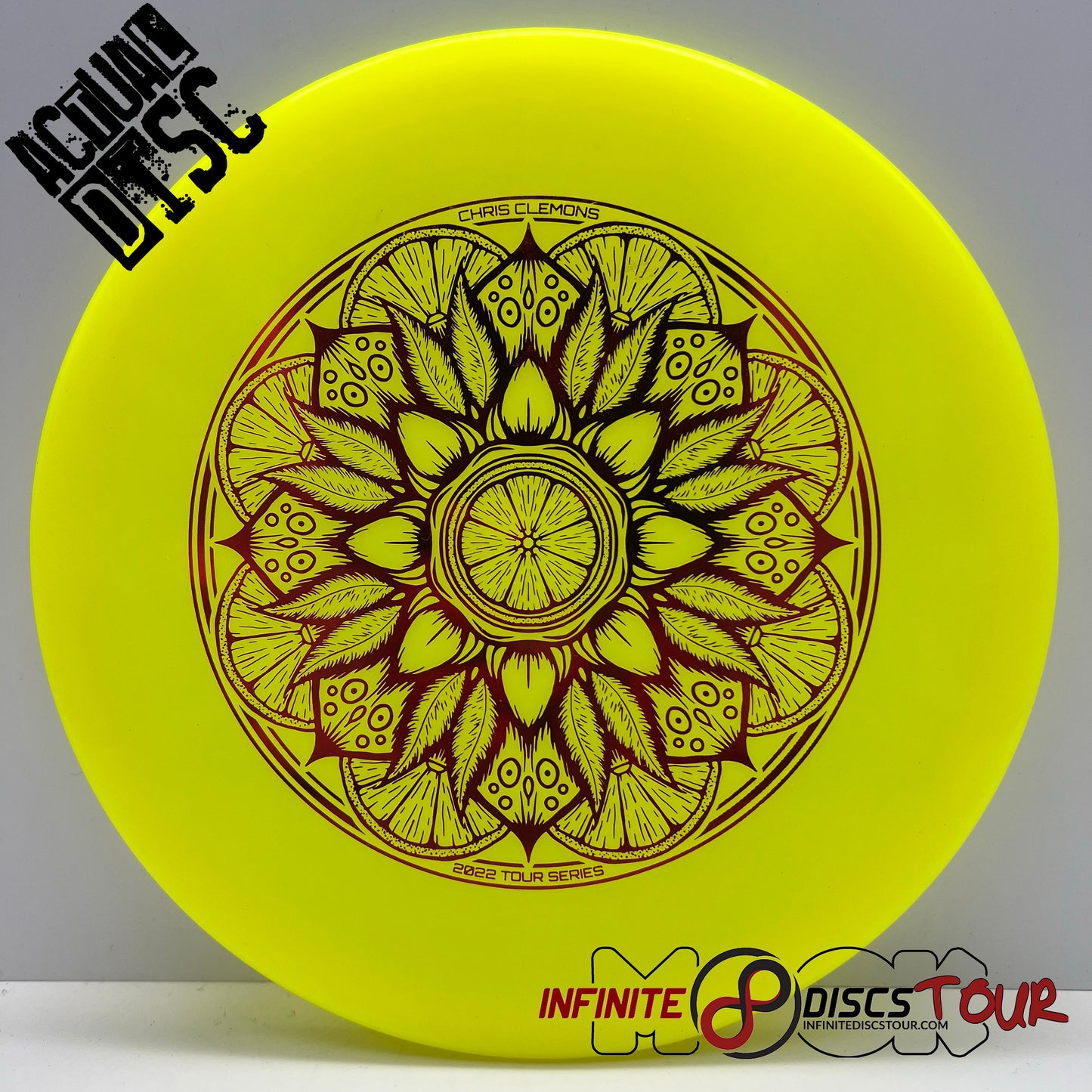 Culprit Lucid-X Tour Series (Chris Clemons 2022) 174g