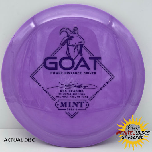 Goat Apex (Des Reading) 175g