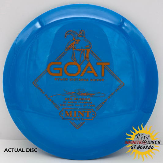 Goat Apex (Des Reading) 174g