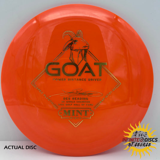 Goat Apex (Des Reading) 174g