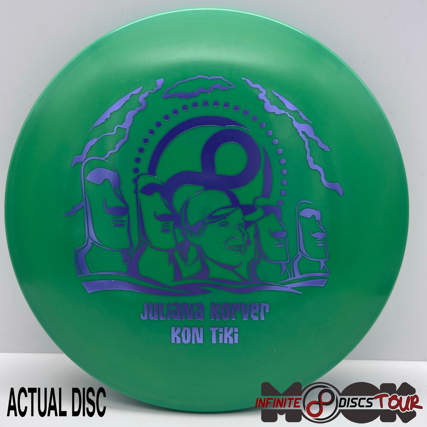 Kon Tiki Signature G-Blend (Juliana Korver) 172g