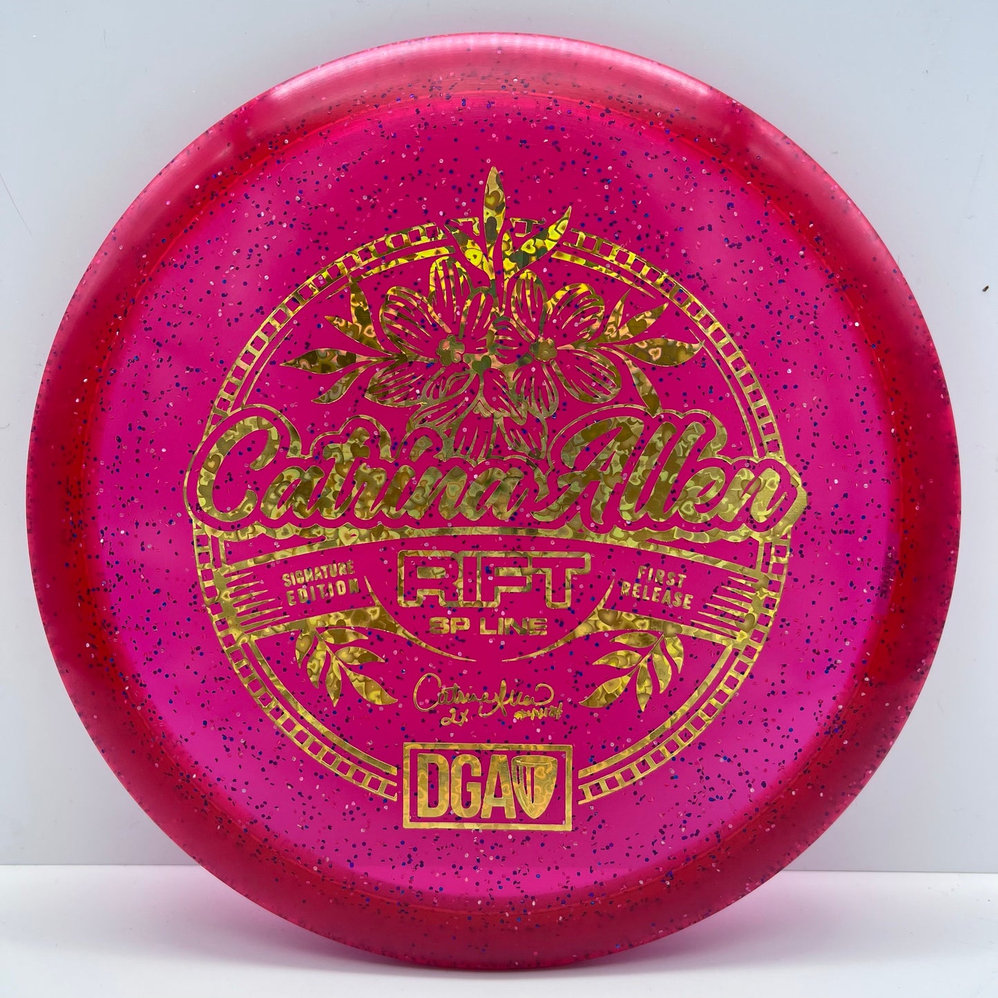 Rift Signature SP Line (Catrina Allen) 175-176g