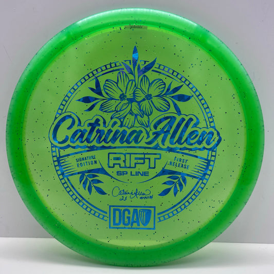 Rift Signature SP Line (Catrina Allen) 175-176g