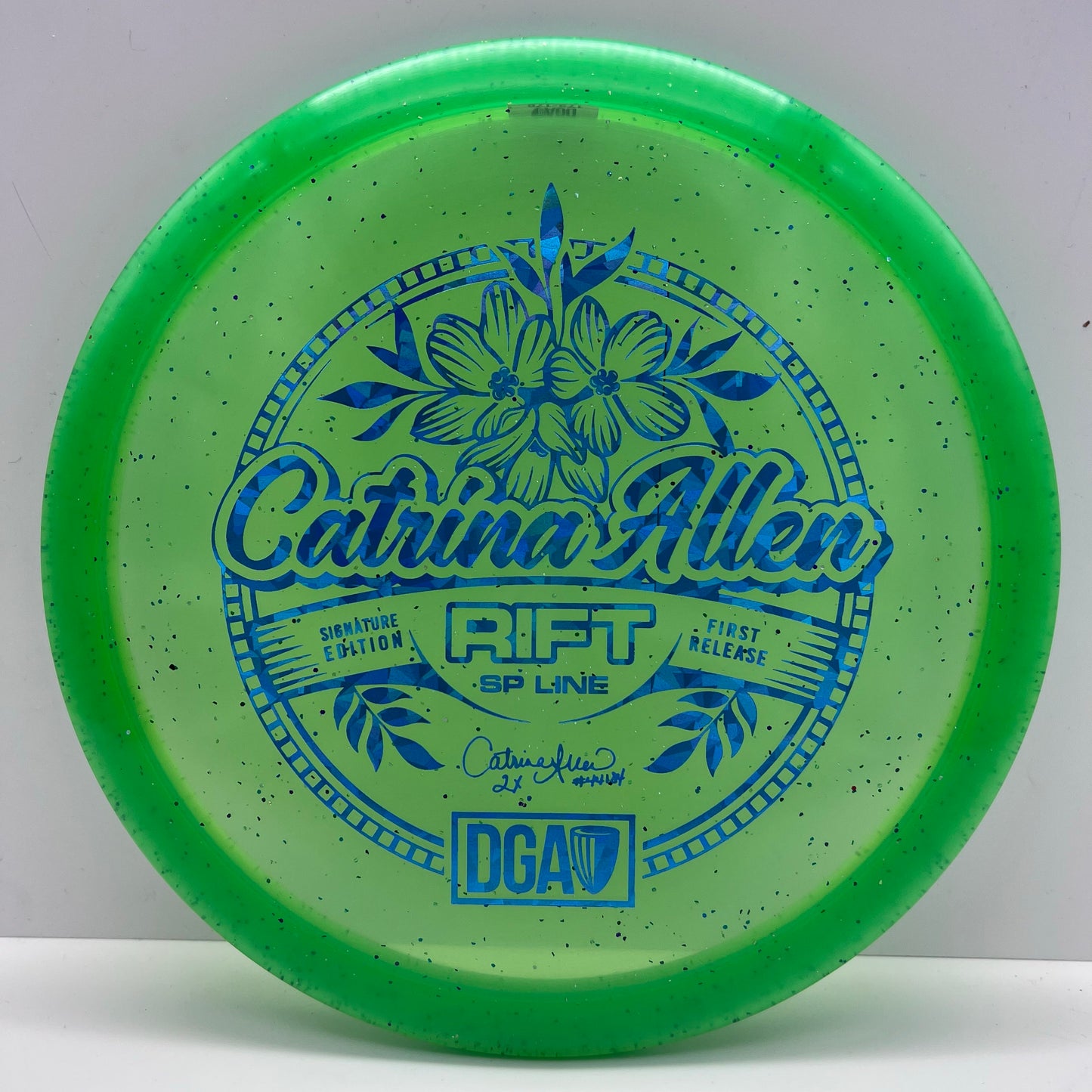 Rift Signature SP Line (Catrina Allen) 175-176g