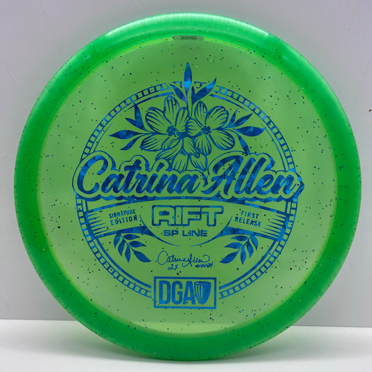 Rift Signature SP Line (Catrina Allen) 175-176g