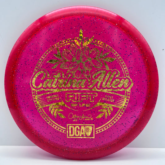 Rift Signature SP Line (Catrina Allen) 175-176g