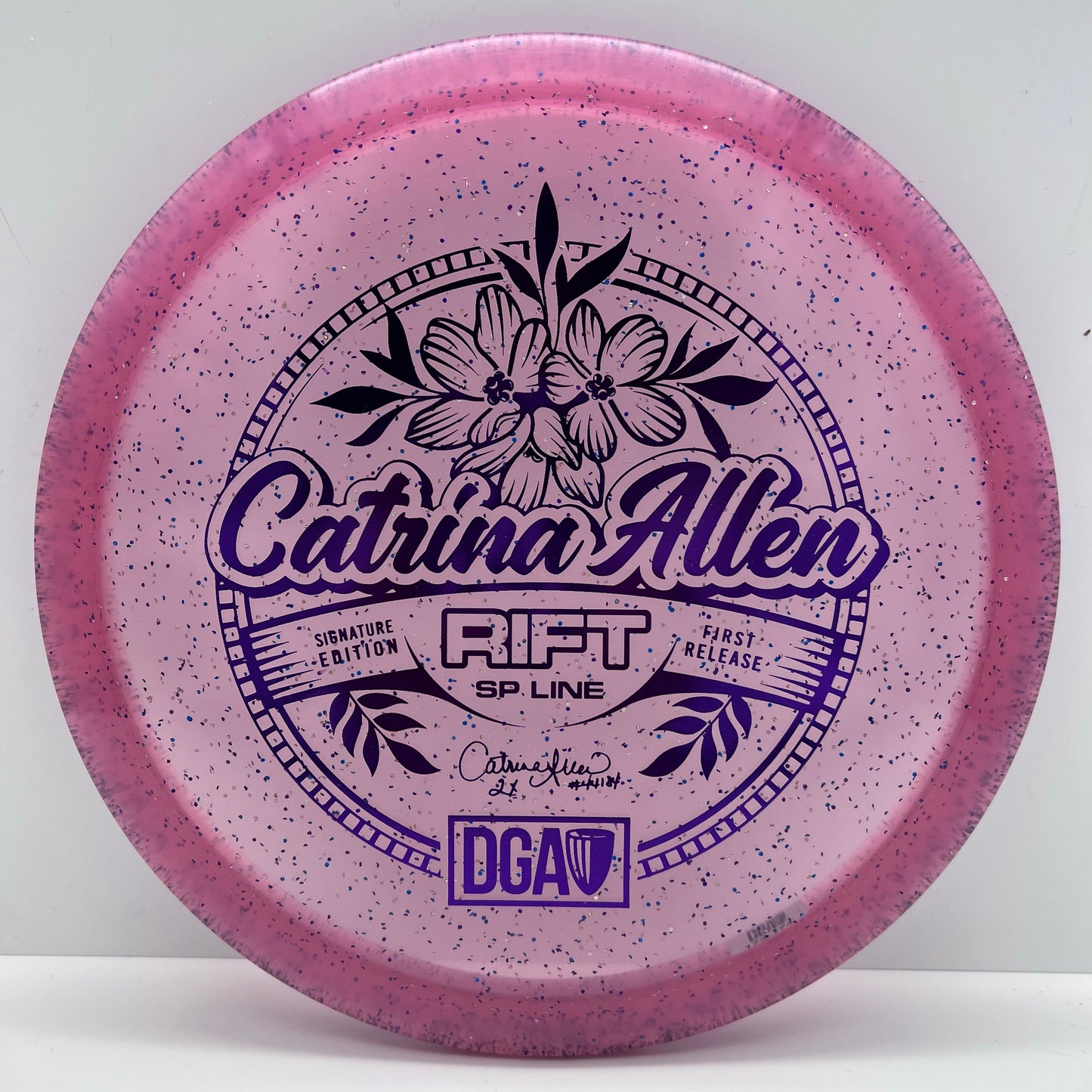 Rift Signature SP Line (Catrina Allen) 173-174g