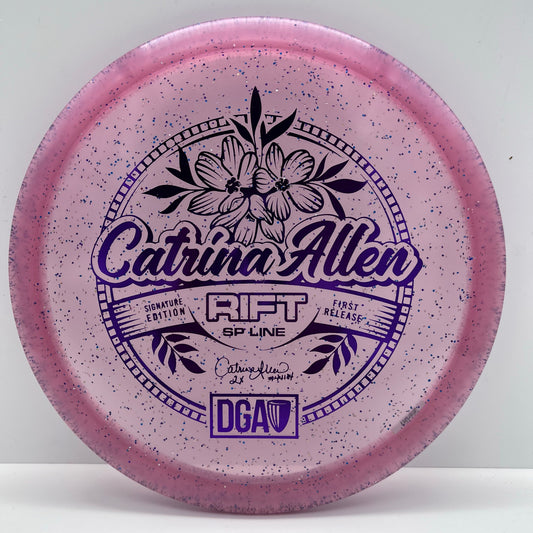 Rift Signature SP Line (Catrina Allen) 173-174g