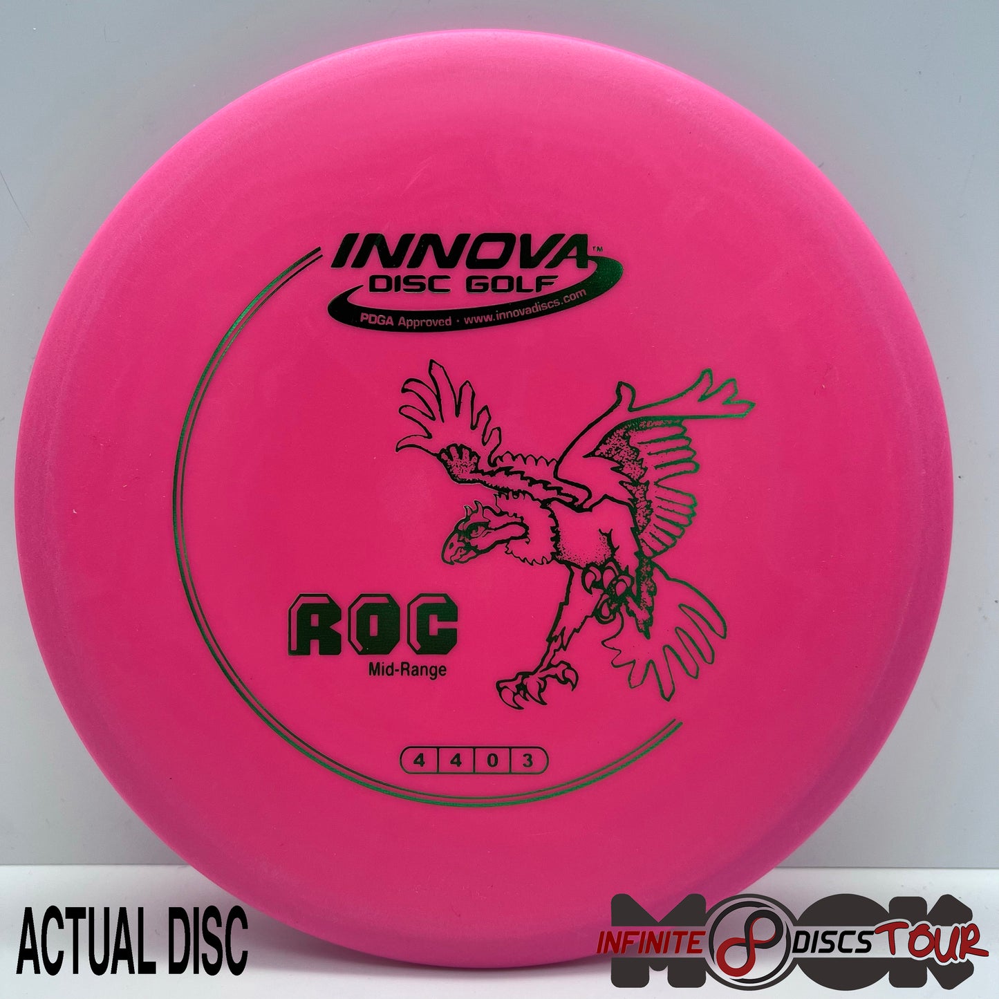 Roc DX 180g