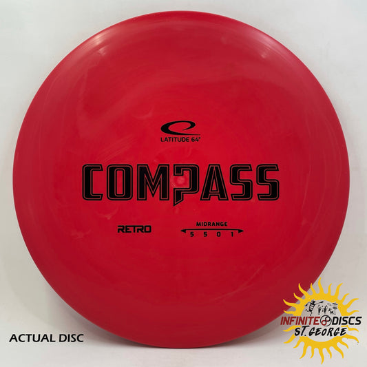 Compass Retro Line 178 grams