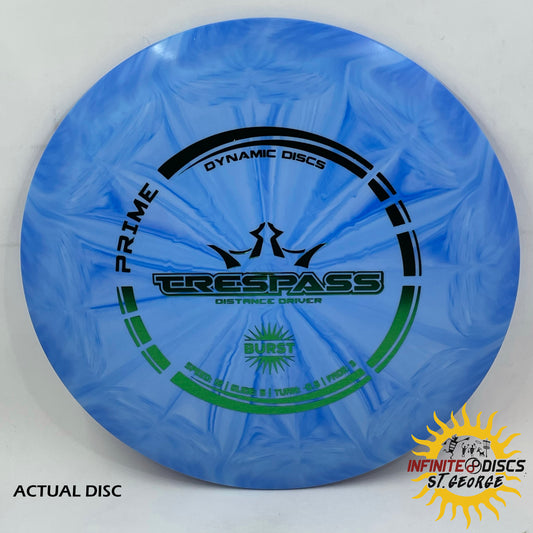 Trespass Prime Burst 173 grams