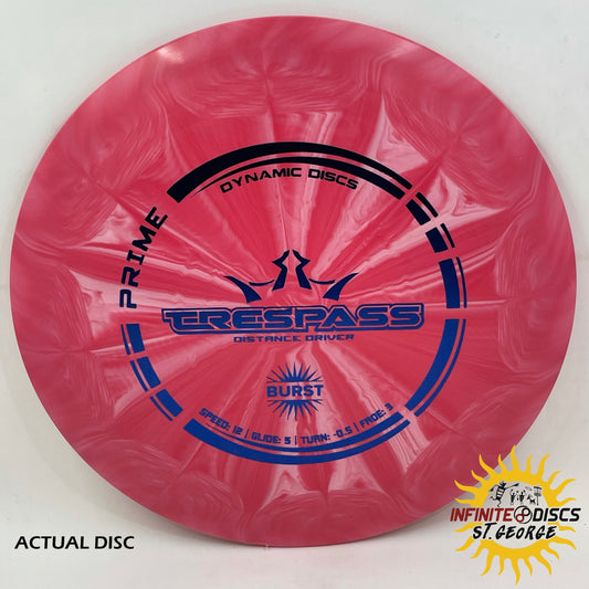 Trespass Prime Burst 173 grams