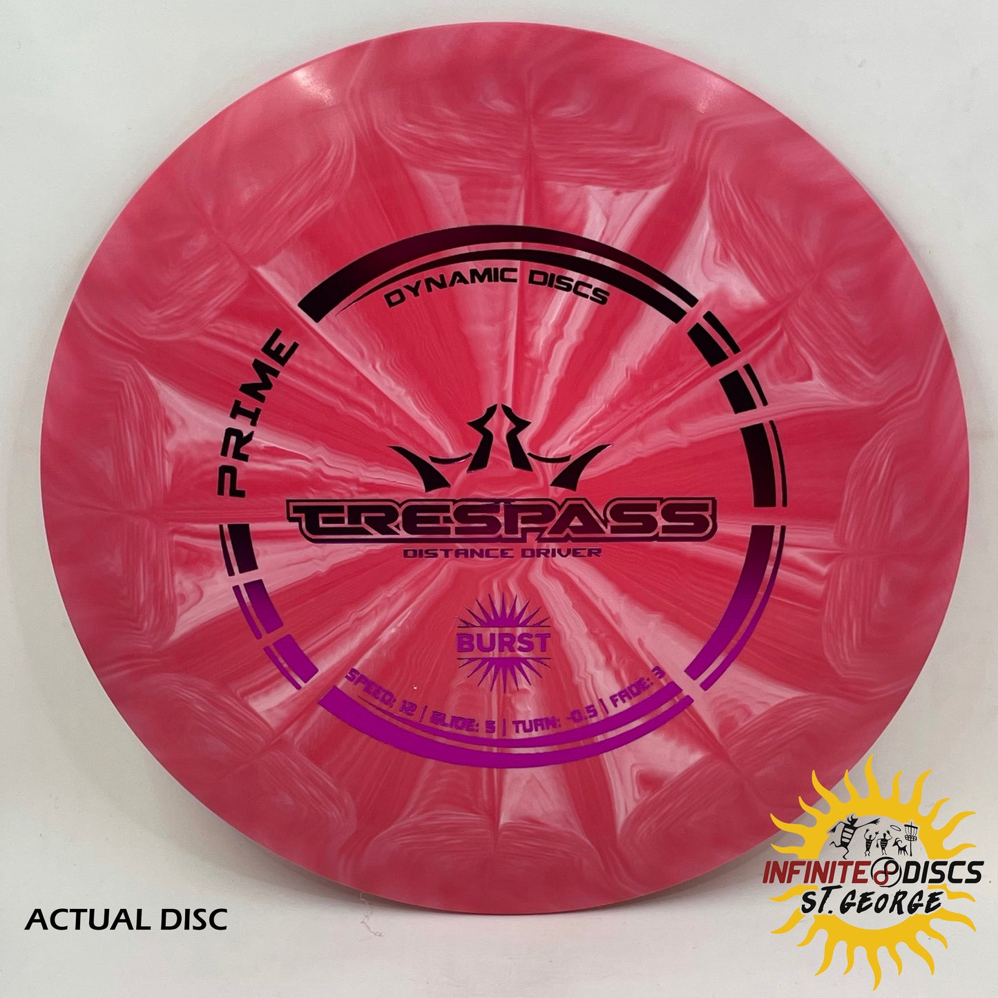 Trespass Prime Burst 174 grams