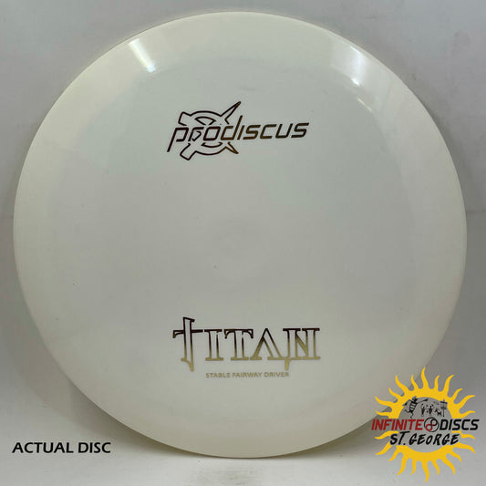 Titan Ultrium 160g