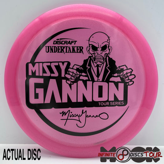 Undertaker Metallic Z Tour Series 2021 (Missy Gannon) 173-174g