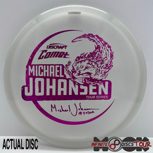 Comet Metallic Z Tour Series 2021 (Michael Johansen) 177+g