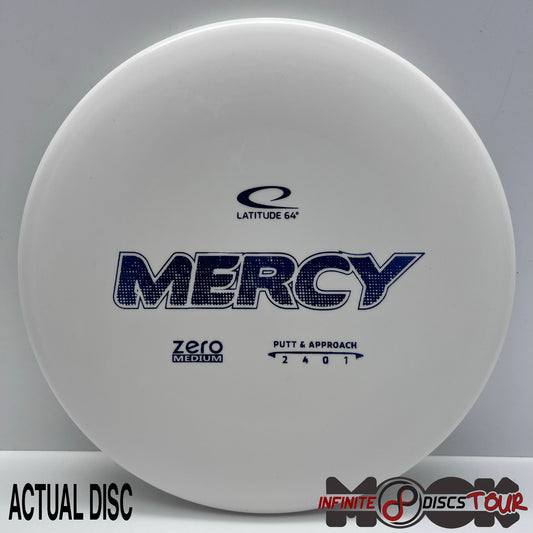 Mercy Zero Medium 174g