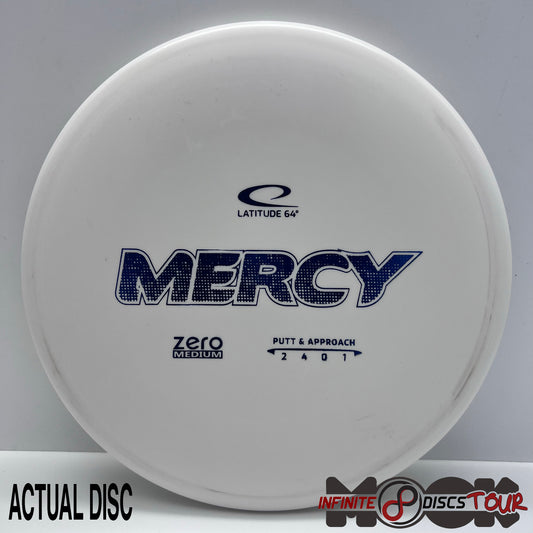 Mercy Zero Medium 173g